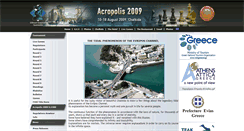 Desktop Screenshot of acropolis-en.skakistikiakadimia.gr